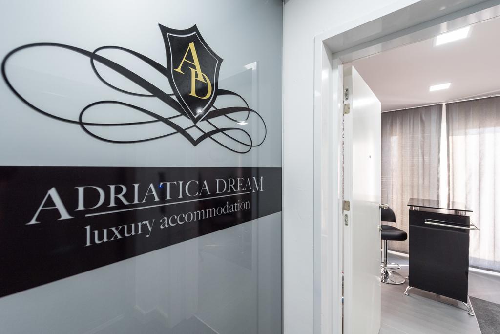 Adriatica Dream Luxury Accommodation - Free Parking ซาดาร์ ภายนอก รูปภาพ