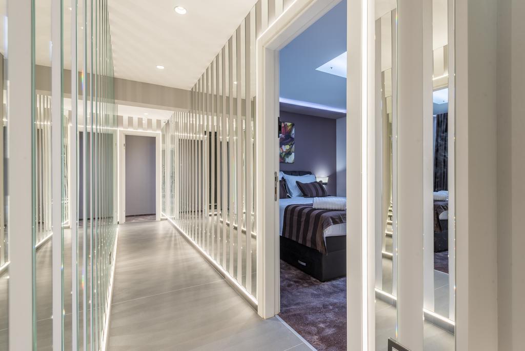 Adriatica Dream Luxury Accommodation - Free Parking ซาดาร์ ภายนอก รูปภาพ