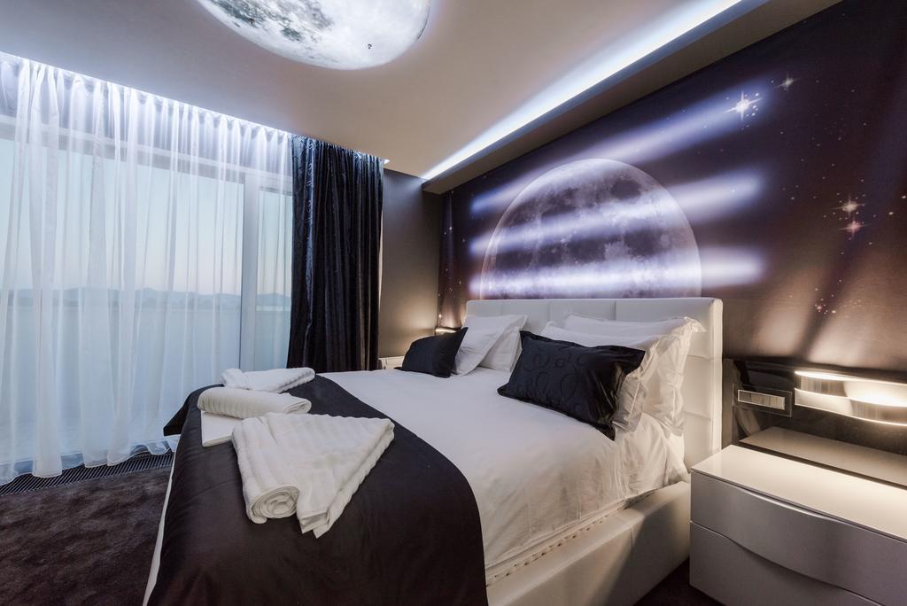 Adriatica Dream Luxury Accommodation - Free Parking ซาดาร์ ภายนอก รูปภาพ