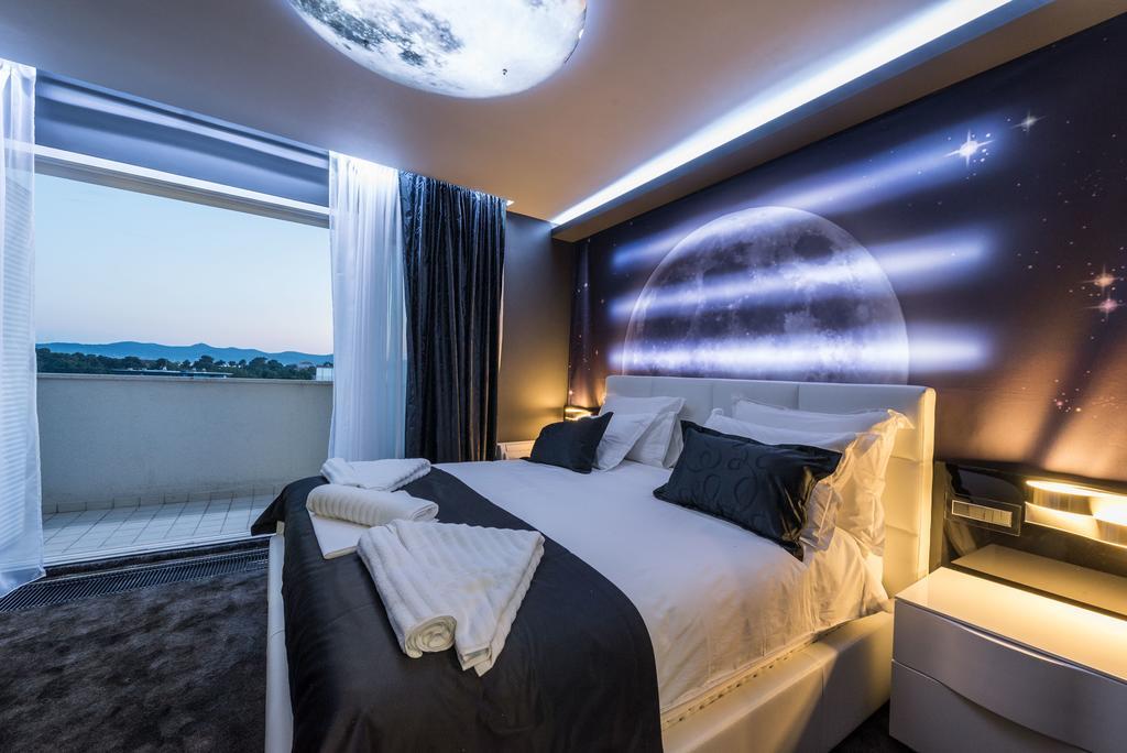 Adriatica Dream Luxury Accommodation - Free Parking ซาดาร์ ภายนอก รูปภาพ