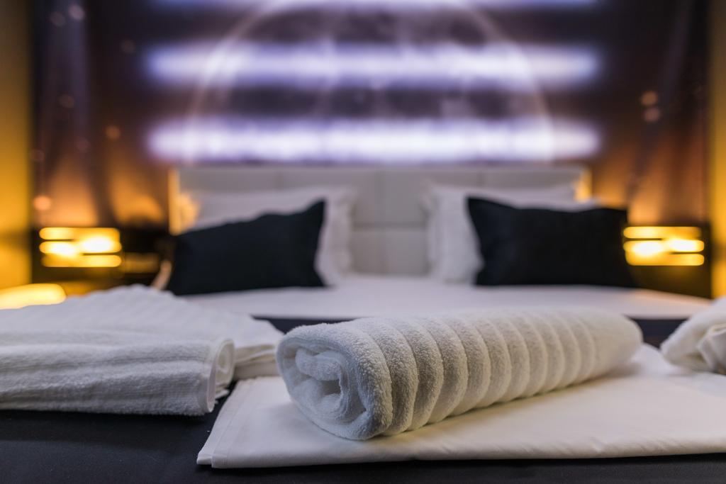 Adriatica Dream Luxury Accommodation - Free Parking ซาดาร์ ภายนอก รูปภาพ