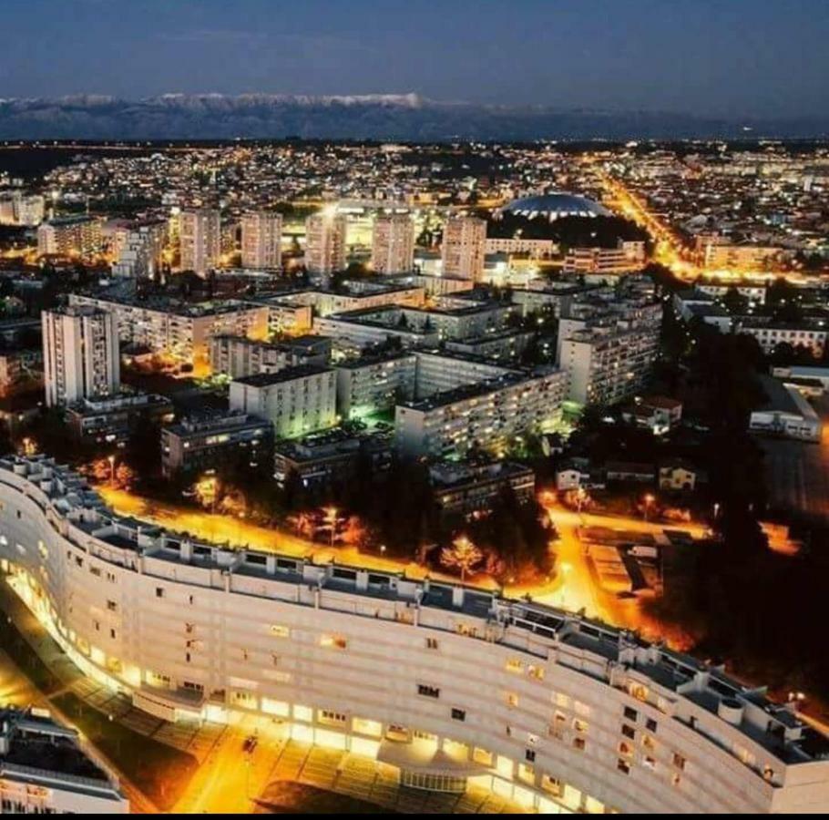 Adriatica Dream Luxury Accommodation - Free Parking ซาดาร์ ภายนอก รูปภาพ
